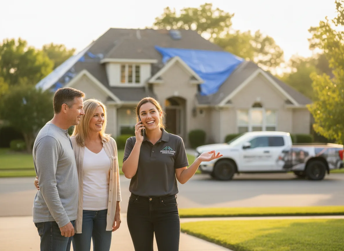 Emergency Roof Repair Advance, IN FAQs